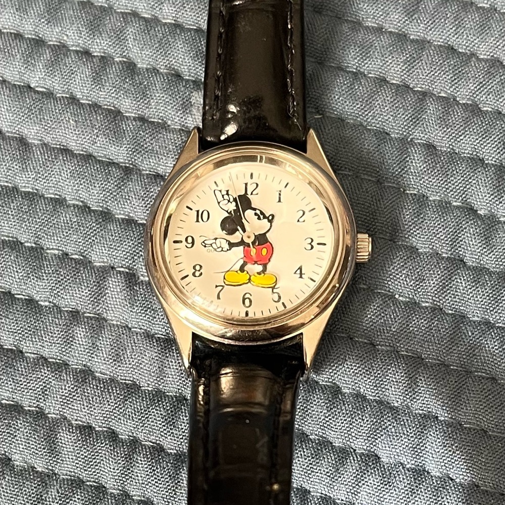 Disney Mikey Mouse Watch